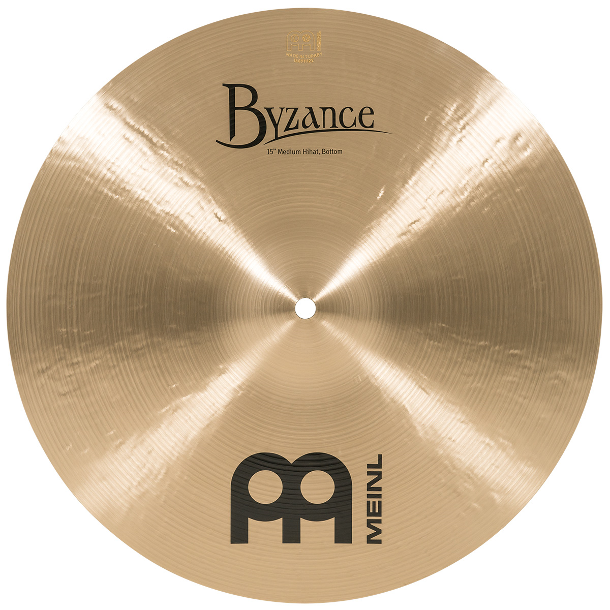 Foto 6 | Platillo Meinl B15mh de 15" para Batería