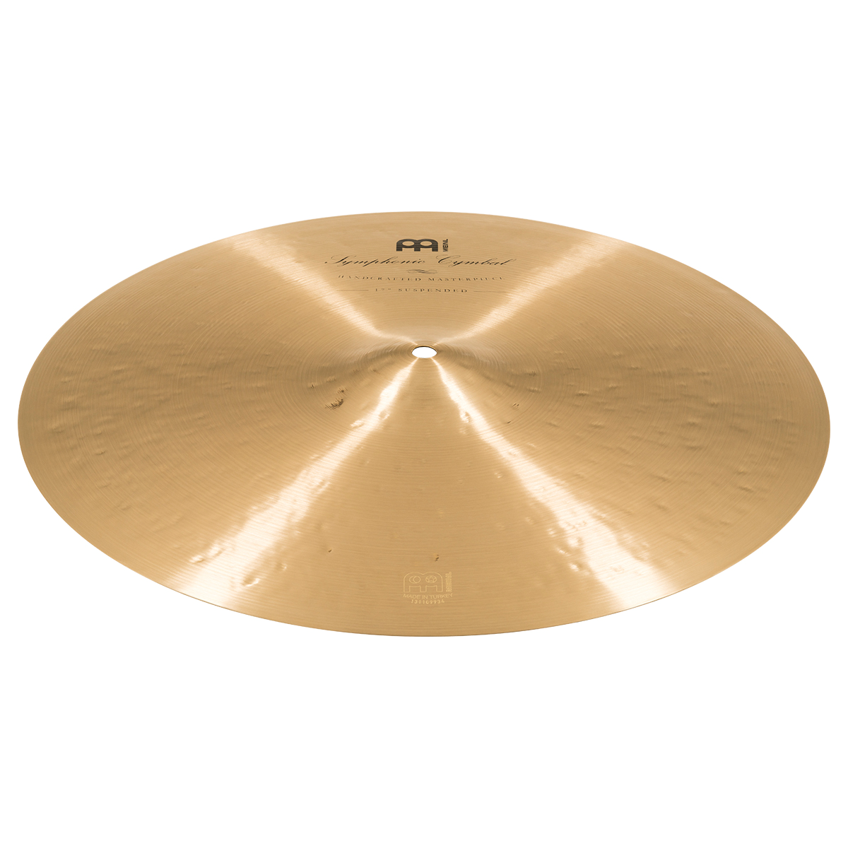 Platillo Meinl 17" Sinfónico Orquestal