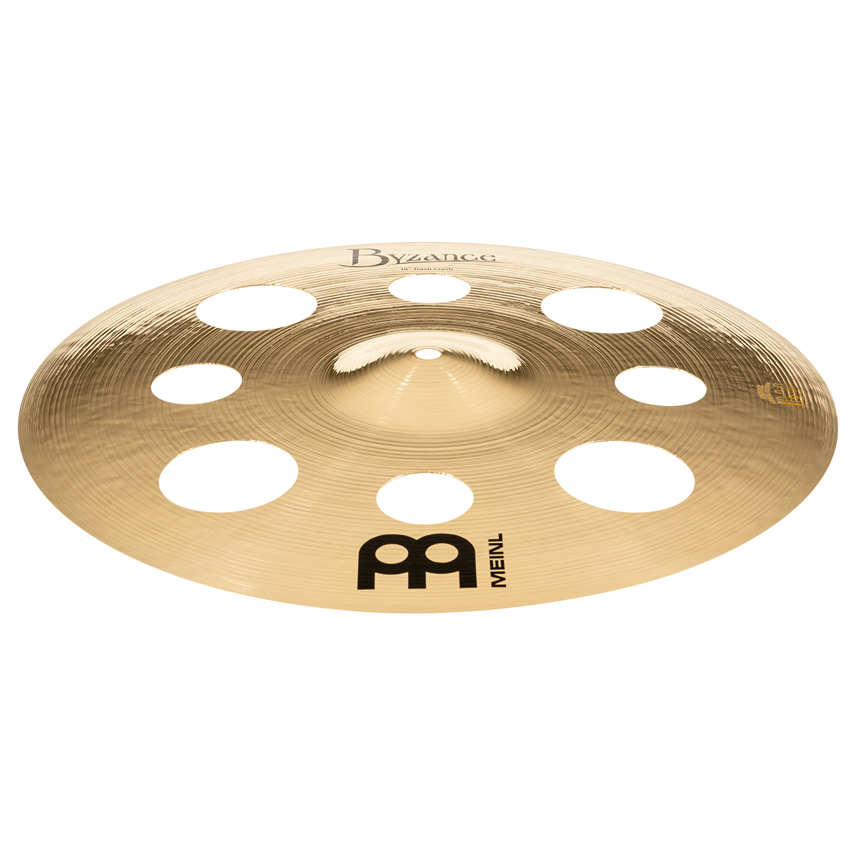 Platillo 16 Pulgadas Byzance Batería Meinl B16trc-b Trash