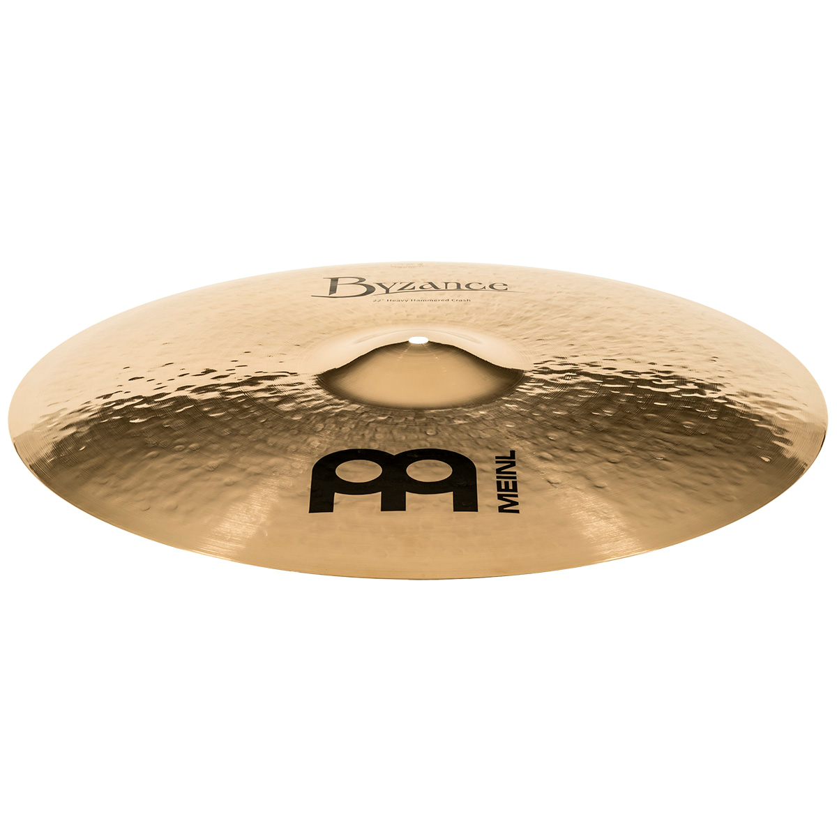 Platillo 22 Pulgadas Byzance Meinl B22hhc-b Crash