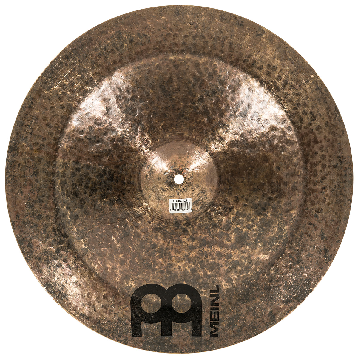 Foto 5 pulgar | Platillo Meinl 18" China Byzance para Batería