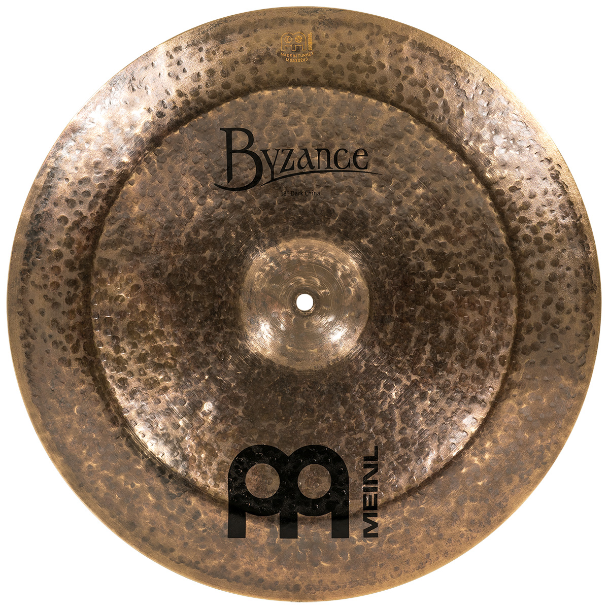 Foto 6 pulgar | Platillo Meinl 18" China Byzance para Batería