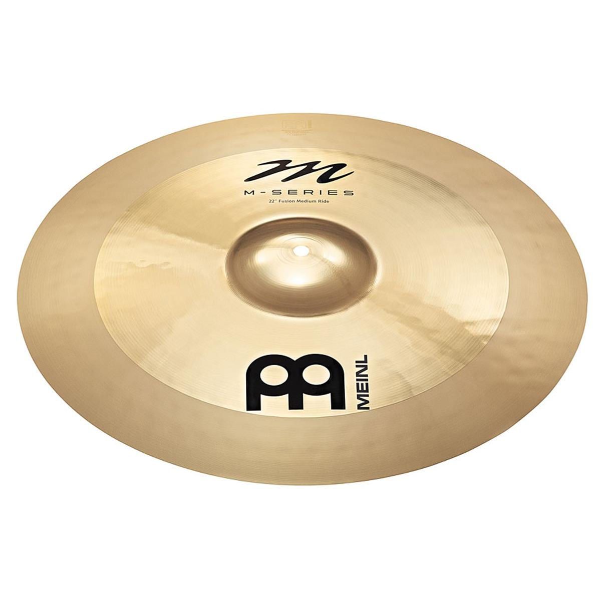 Platillo Medium Ride 22 Pulgadas Meinl Ms22fmr