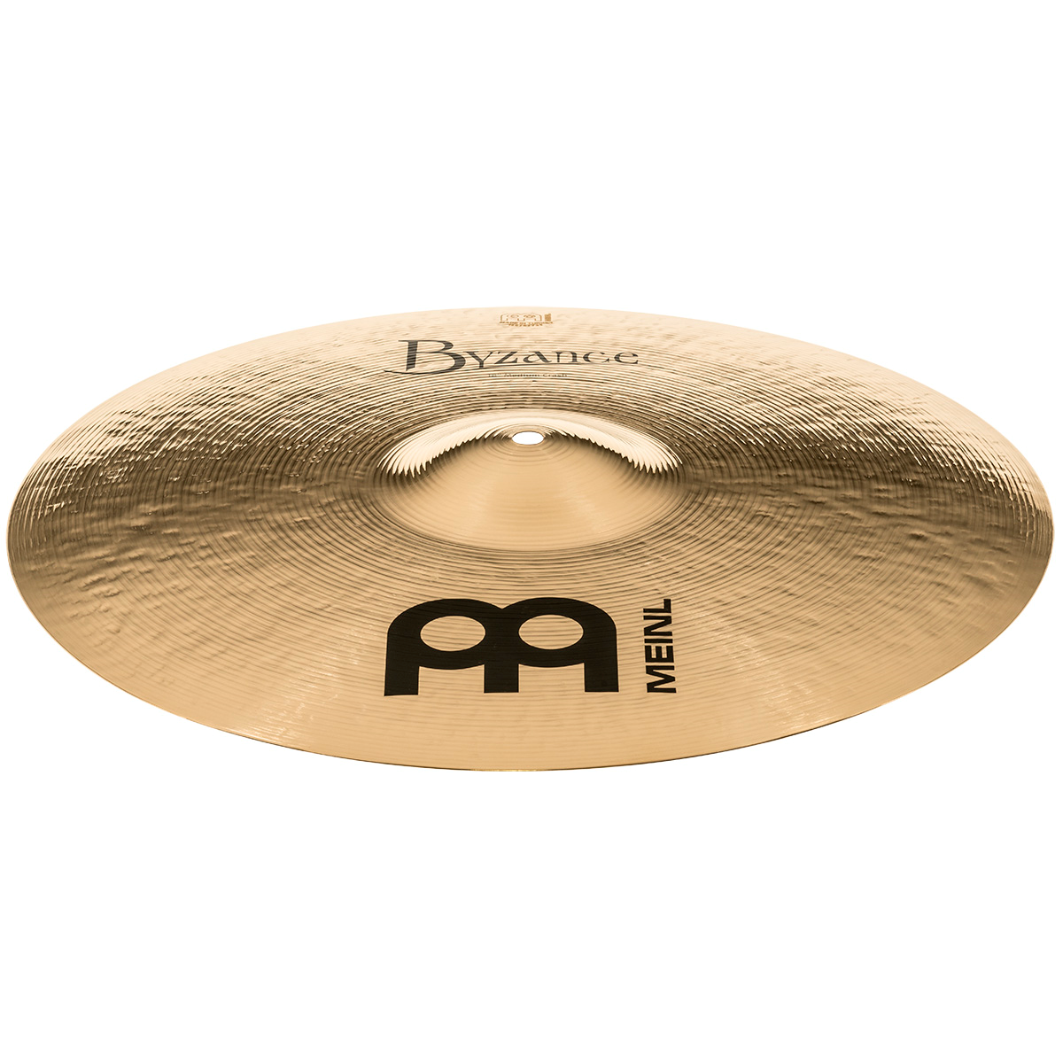 Platillo Meinl 18" Crash Byzance para Batería