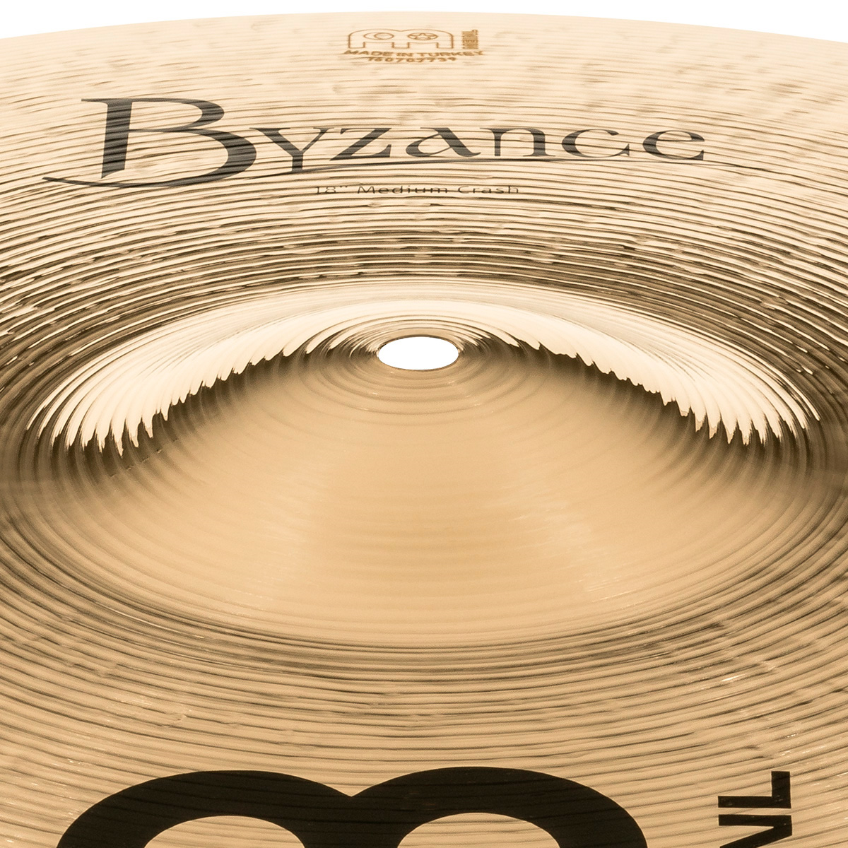 Foto 2 | Platillo Meinl 18" Crash Byzance para Batería