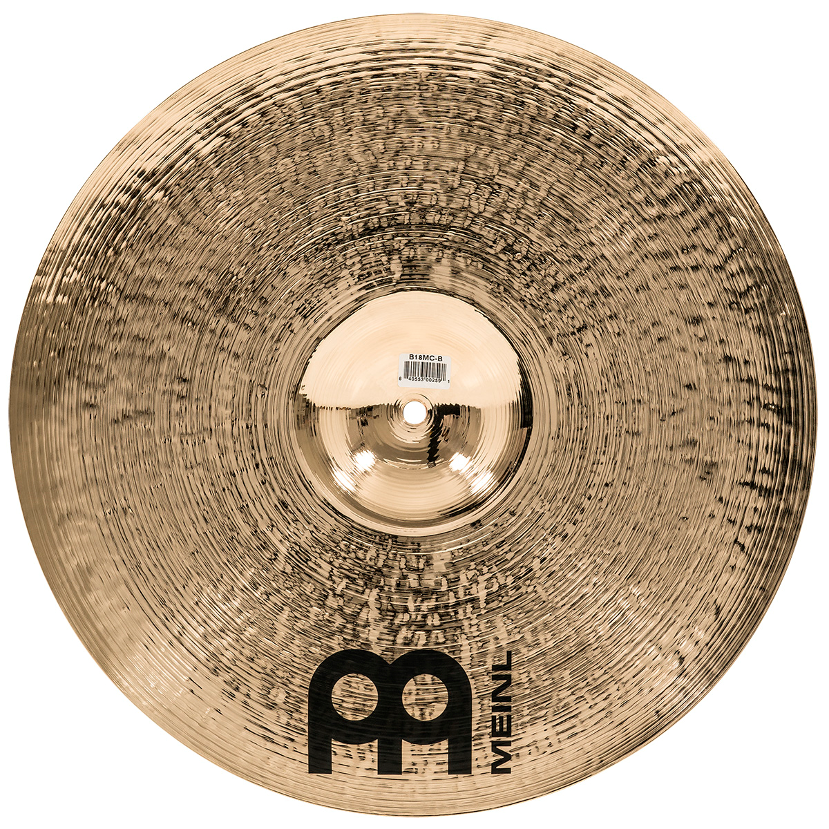 Foto 5 pulgar | Platillo Meinl 18" Crash Byzance para Batería