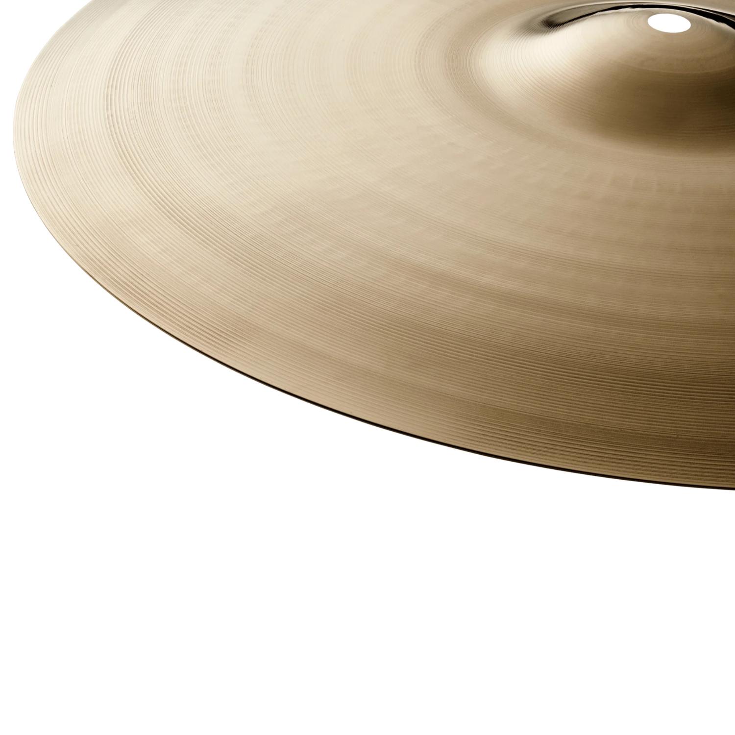 Foto 4 pulgar | Platillo 16" Crash ZILDJIAN A20514 Color Dorado A Custom