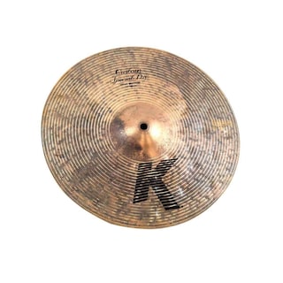 Foto 3 | Paquete de Platillos ZILDJIAN KCSP4681 Dorado oscuro K Custom Special Dry