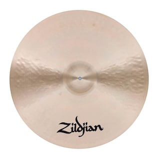 Foto 2 | Platillo Crash 20" ZILDJIAN K2820 Dorado Serie K Paper Thin
