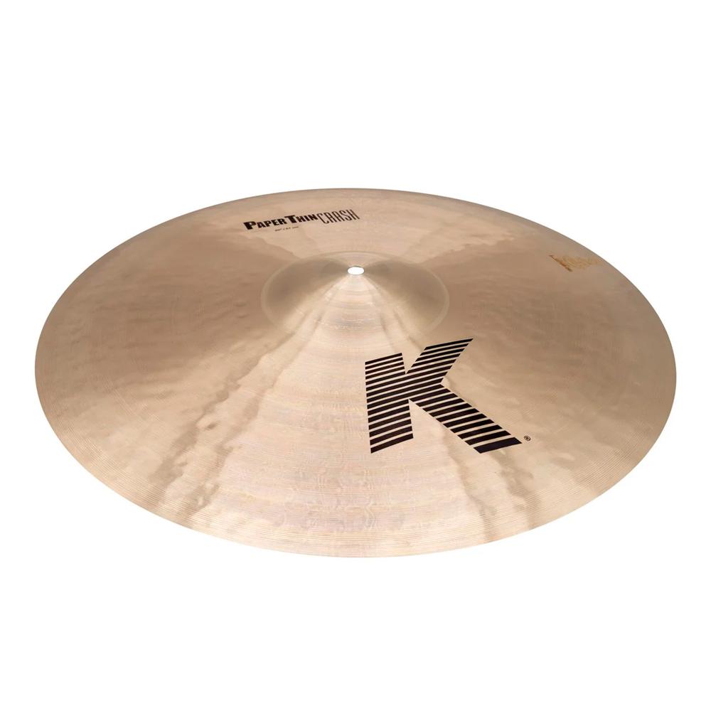 Foto 4 pulgar | Platillo Crash 20" ZILDJIAN K2820 Dorado  Serie K Paper Thin