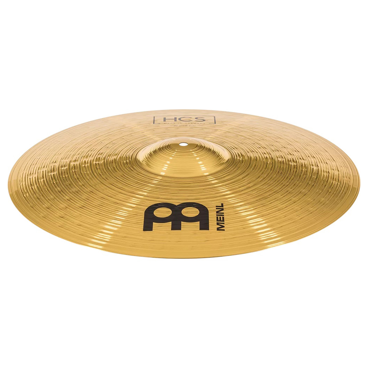 Foto 5 | Platillo Crash Ride Meinl Hcs20cr 20 Pulgadas para Batería
