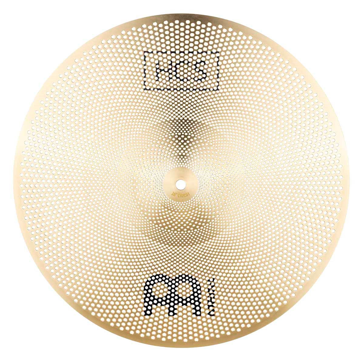 Platillo Crash Meinl P-hcs16c 16 Pulgadas para Batería