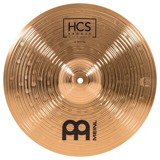 Foto 1 | Platillos para Batería Meinl Hcsb14h Par Hi Hats 14 Contratiempos