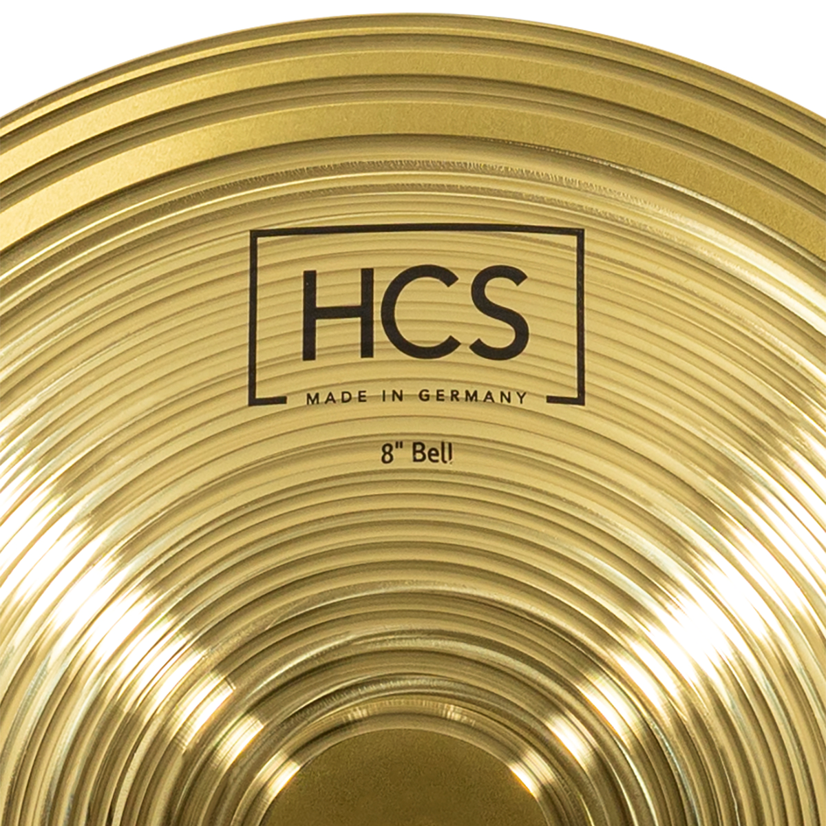 Foto 4 | Platillo Efecto Campana Meinl Hcs8b 8 Pulgadas para Batería