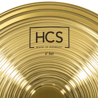 Foto 4 | Platillo Efecto Campana Meinl Hcs8b 8 Pulgadas para Batería