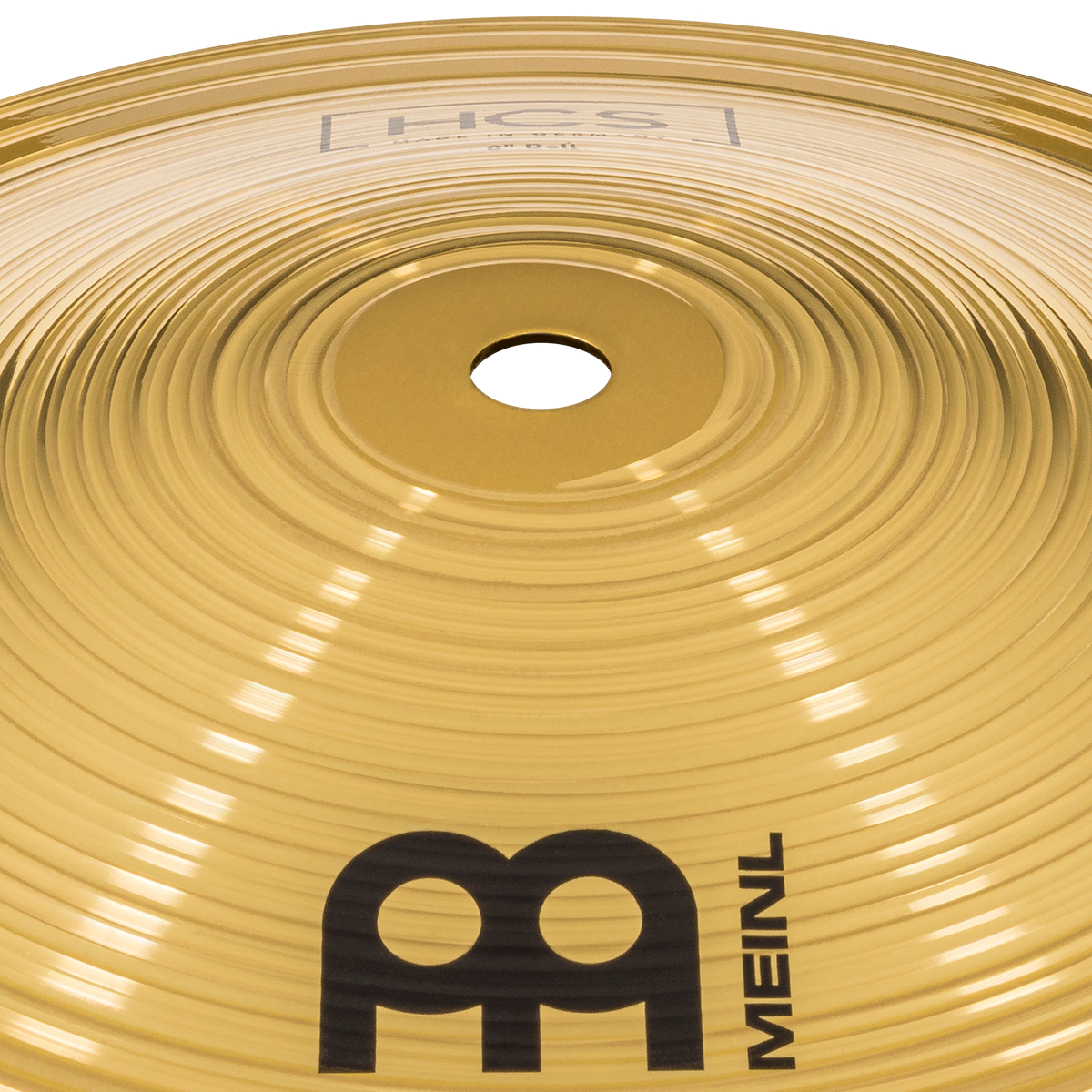 Foto 6 pulgar | Platillo Efecto Campana Meinl Hcs8b 8 Pulgadas para Batería