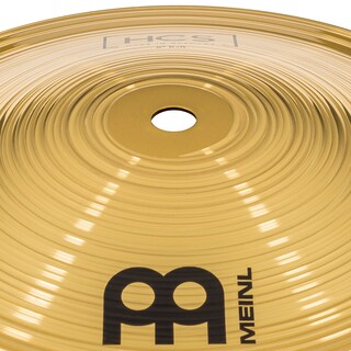 Foto 5 | Platillo Efecto Campana Meinl Hcs8b 8 Pulgadas para Batería