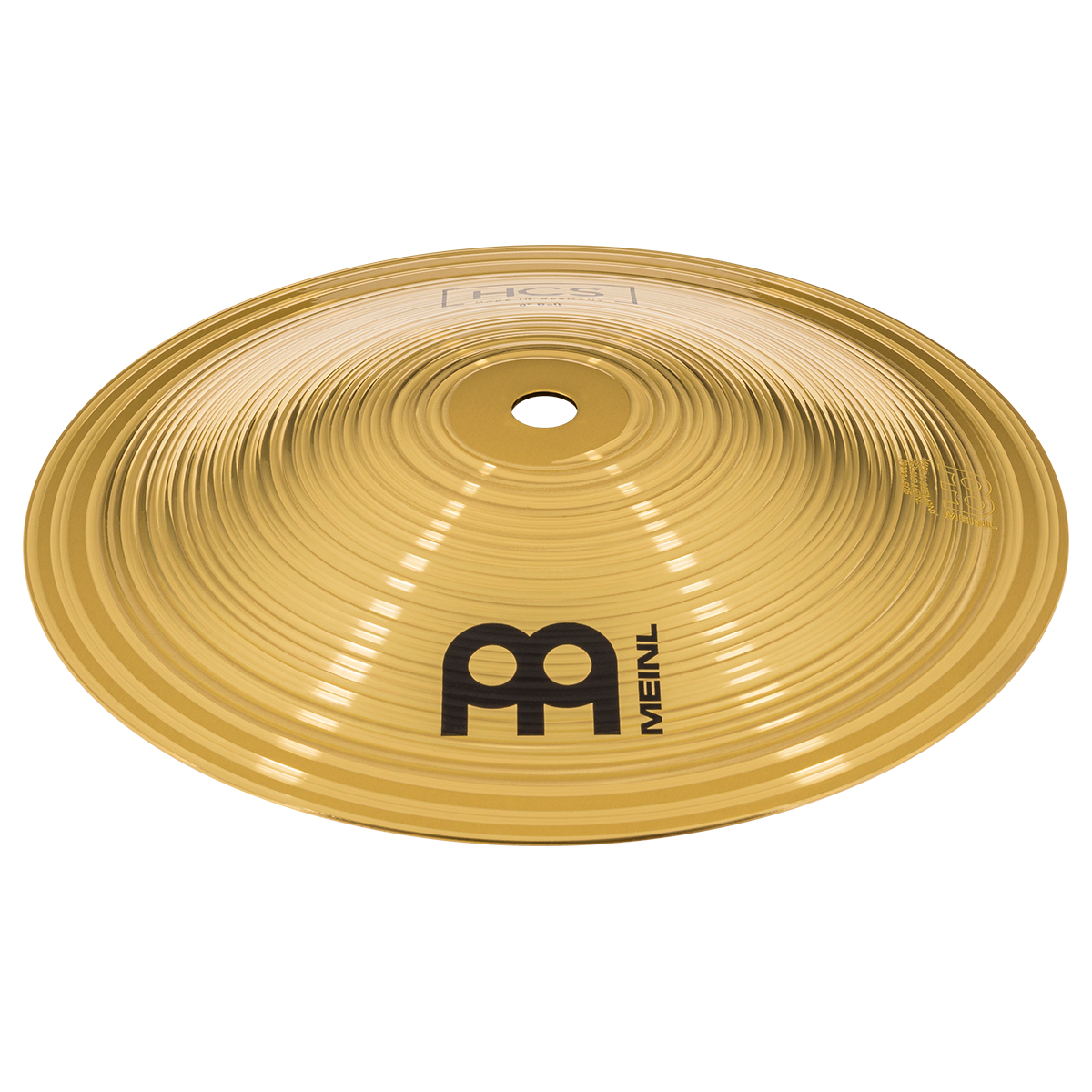 Foto 7 pulgar | Platillo Efecto Campana Meinl Hcs8b 8 Pulgadas para Batería