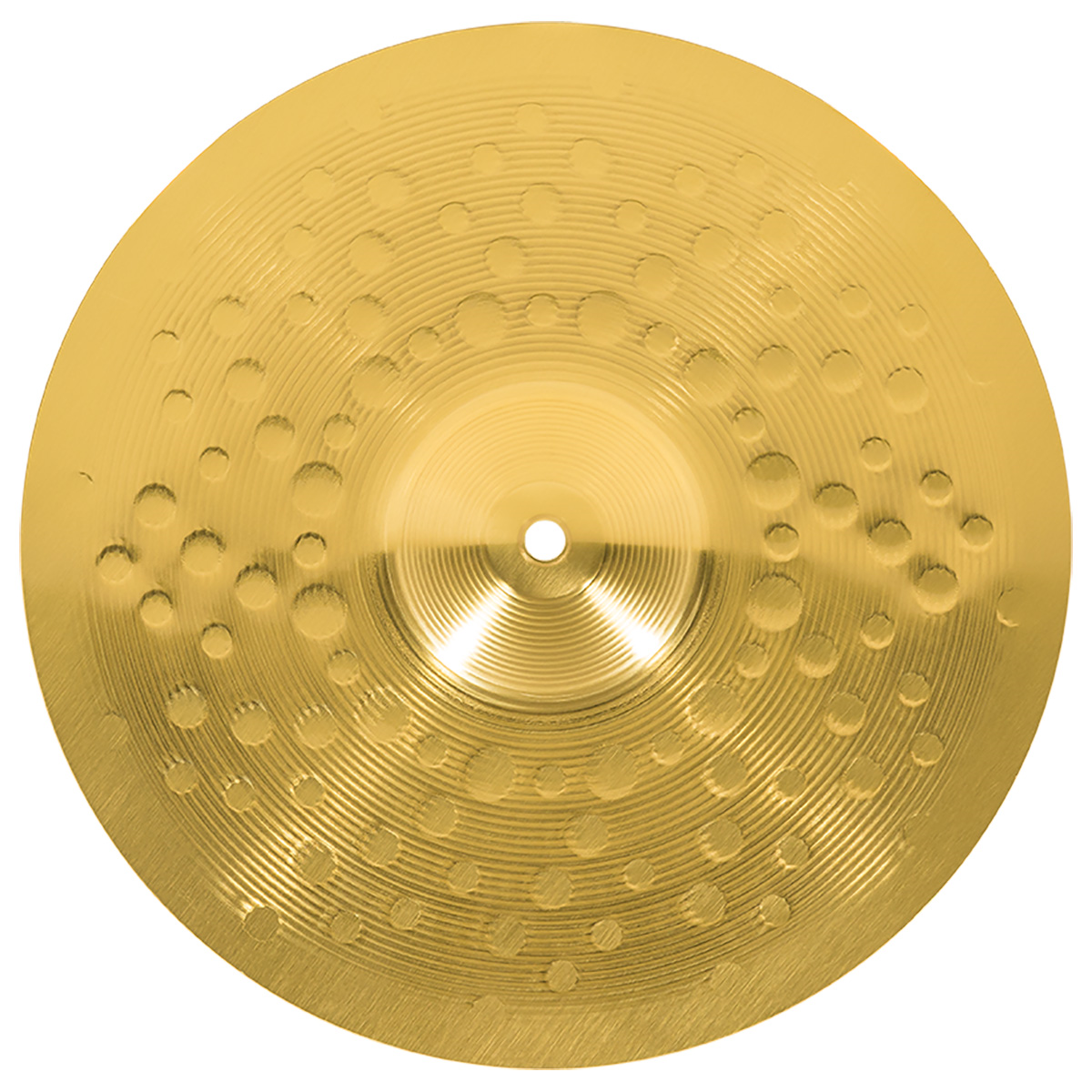 Foto 6 pulgar | Platillos para Batería Meinl Hcs13h Par Hi Hats 13 Contratiempos