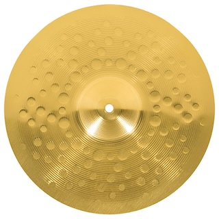 Foto 5 | Platillos para Batería Meinl Hcs13h Par Hi Hats 13 Contratiempos
