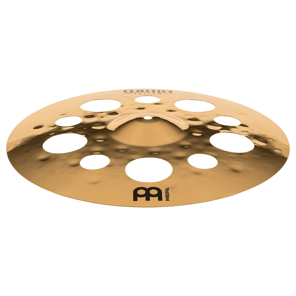 Foto 5 | Platillo Meinl Cc18trc-b Trash Crash 18" Batería