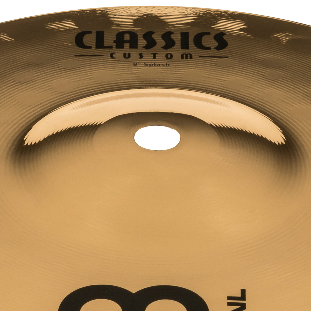 Foto 5 pulgar | Platillo Meinl Cc8s-b Splash 8" para Batería