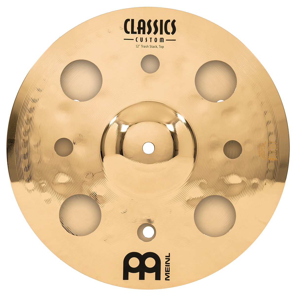 Foto 1 | Platillo Splash Stack Meinl Cc-12stk 12" Batería