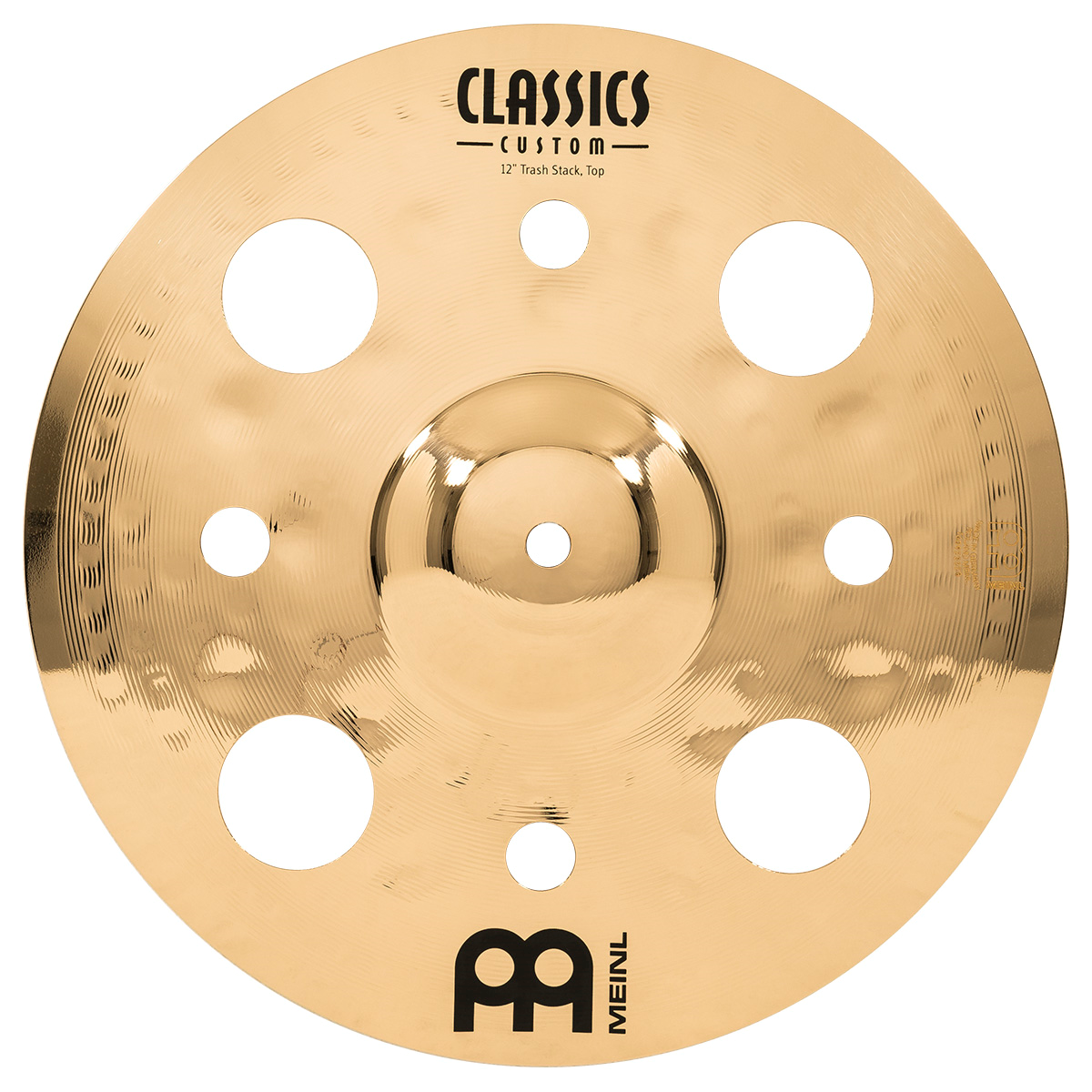 Foto 4 pulgar | Platillo Splash Stack Meinl Cc-12stk 12" Batería