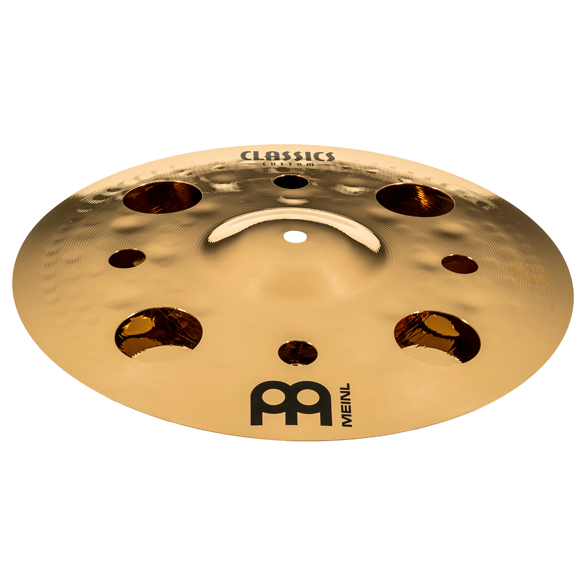 Foto 9 pulgar | Platillo Splash Stack Meinl Cc-12stk 12" Batería