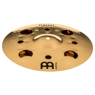 Foto 8 | Platillo Splash Stack Meinl Cc-12stk 12" Batería