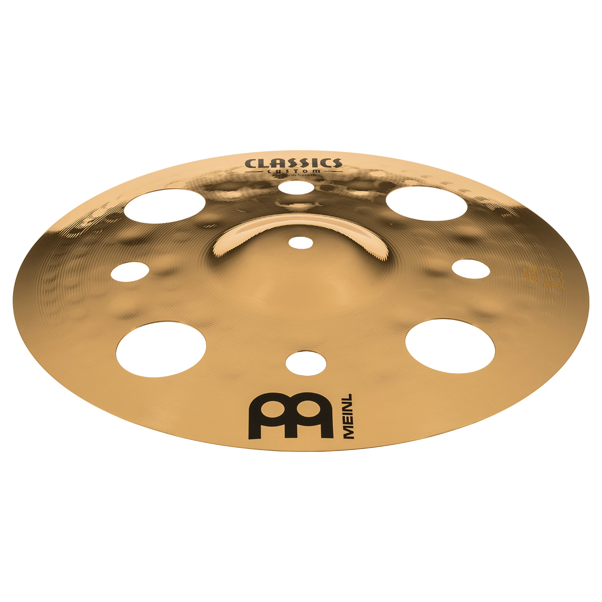 Foto 6 | Platillo Trash-splash 12 Pulgadas Meinl Cc12trs-b