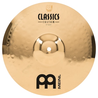 Foto 1 | Platillo 12 Pulgadas para Batería Meinl Cc12s-b Splash