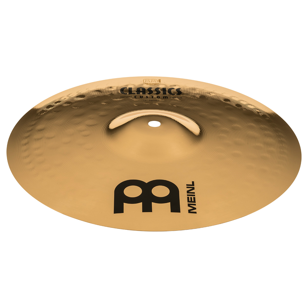 Foto 6 pulgar | Platillo 12 Pulgadas para Batería Meinl Cc12s-b Splash