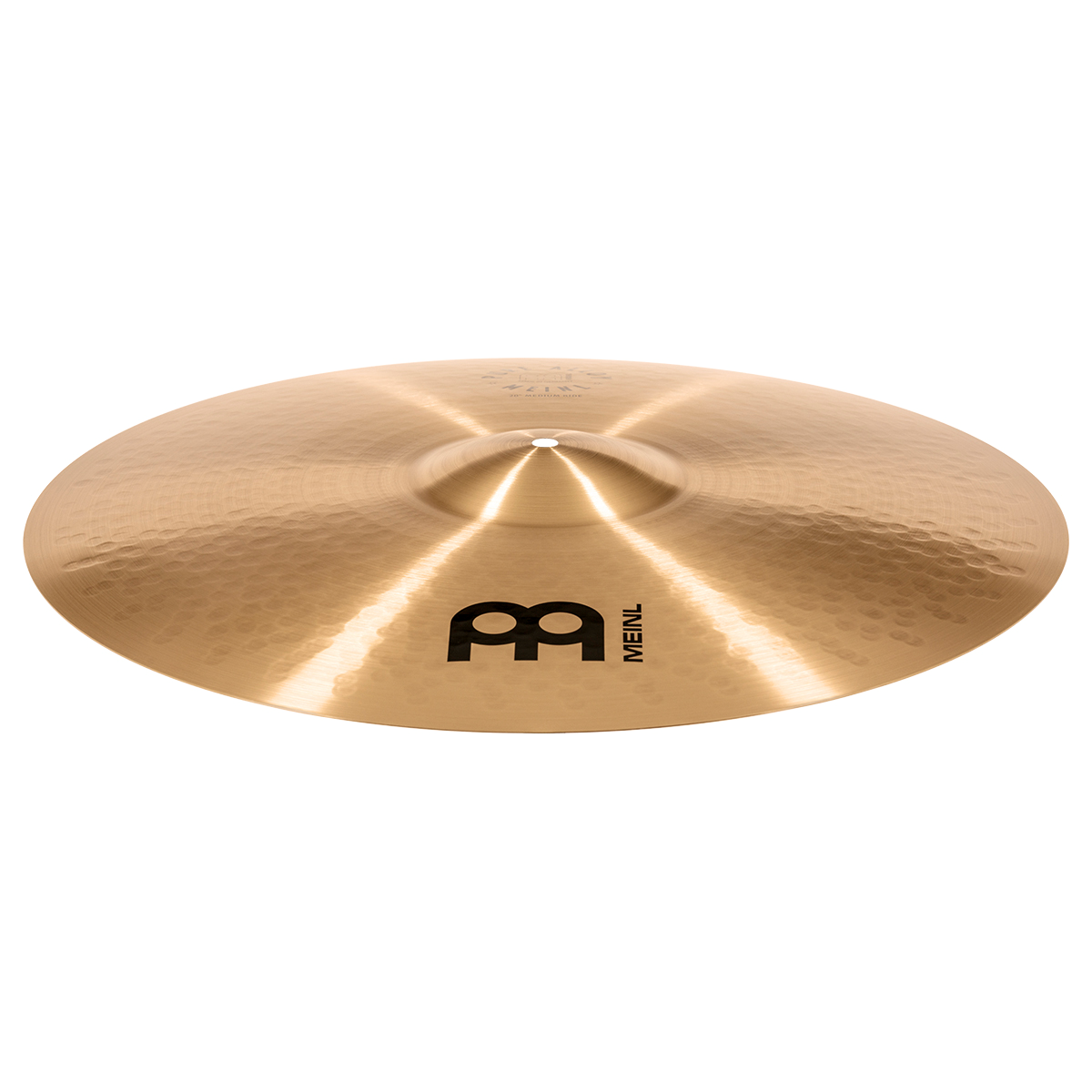 Foto 6 pulgar | Platillo 20 Pulgadas Pure Alloy Meinl Pa20mr Ride