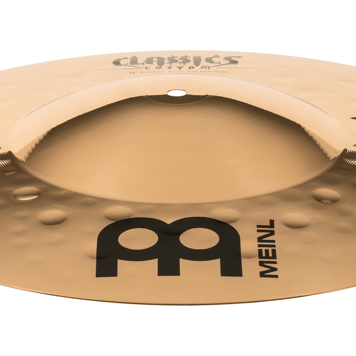 Foto 5 pulgar | Meinl Cc18embbr-b Platillo Ride 18 Pulgadas para Batería