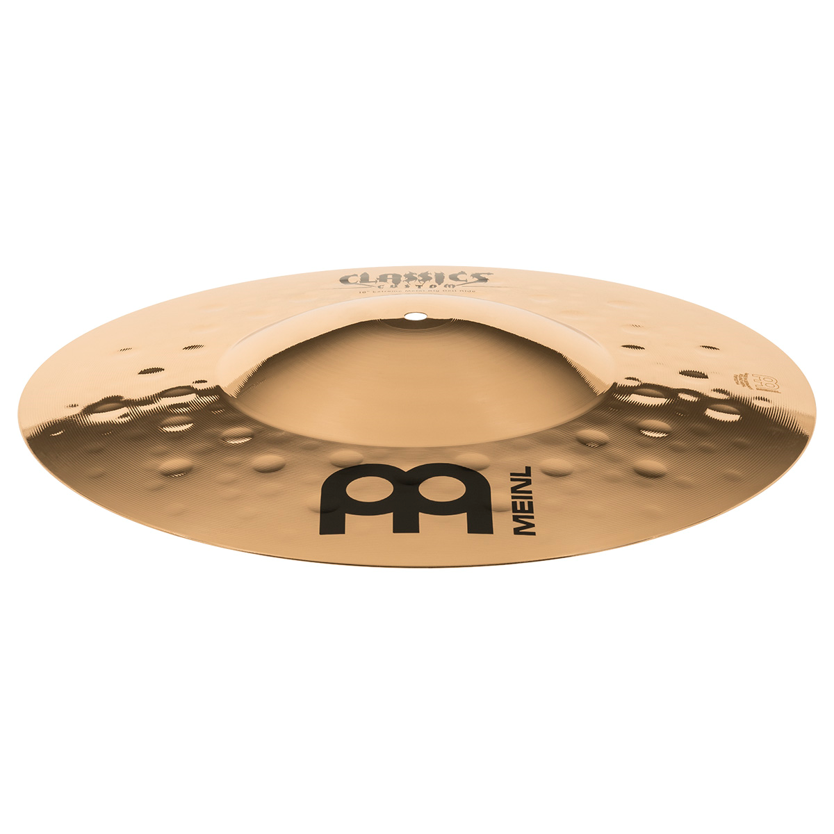 Foto 6 pulgar | Meinl Cc18embbr-b Platillo Ride 18 Pulgadas para Batería