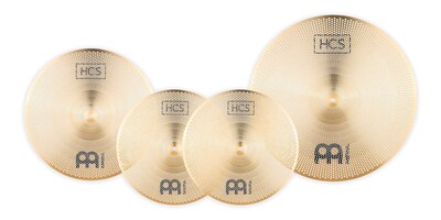 Foto 2 | Meinl P-hcs141620 Set Platillos 14 16 20 Pulgadas Batería