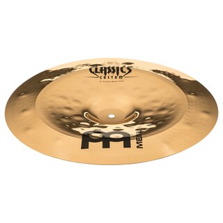 Foto 5 | Meinl Cc16emch-b Platillo China 16 Pulgadas para Batería color Dorado