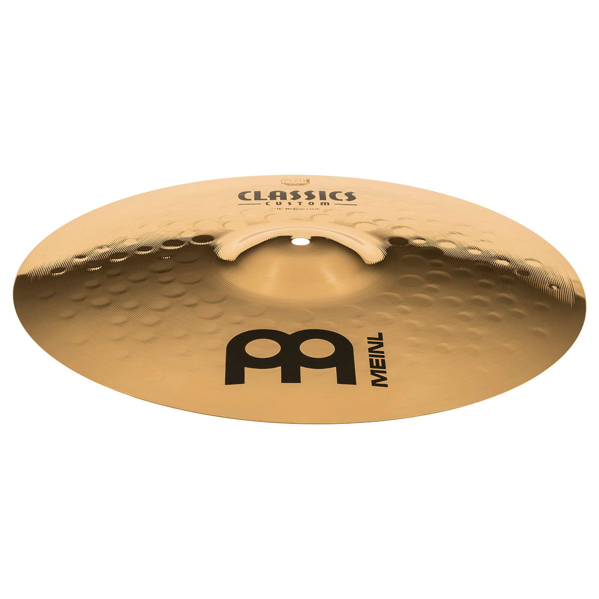 Foto 6 | Meinl Cc16mc-b Platillo Medium Crash 16 Pulgadas P/ Batería