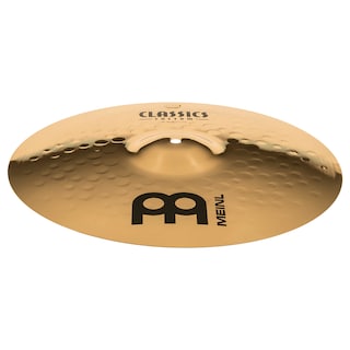 Foto 6 | Meinl Cc16mc-b Platillo Medium Crash 16 Pulgadas P/ Batería