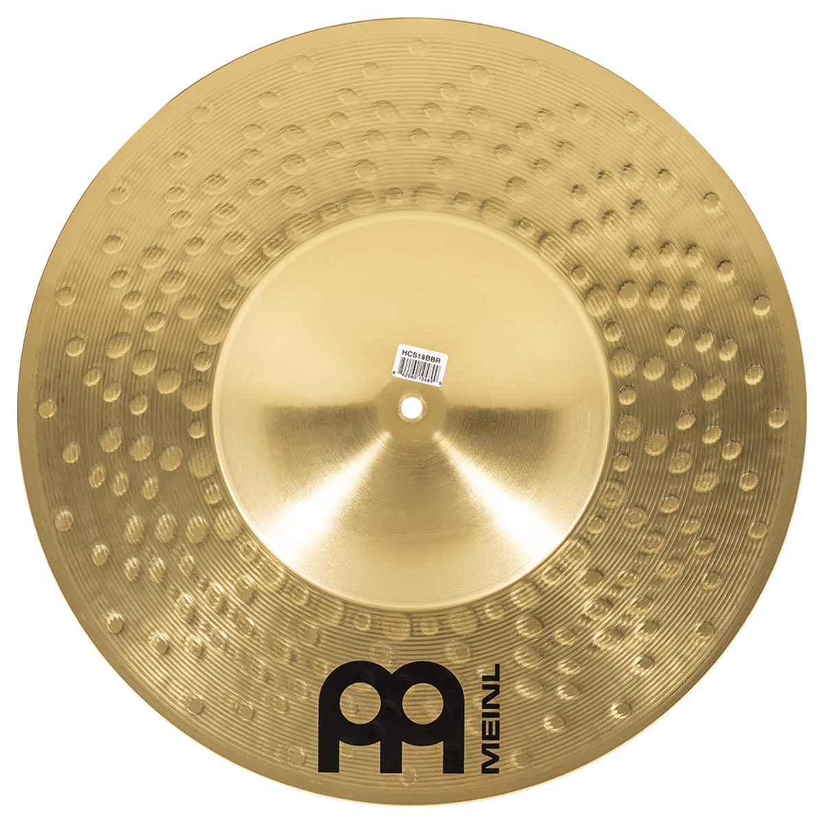 Foto 3 pulgar | Platillo Campana Ride Meinl Hcs18bbr 18 Pulgadas para Batería
