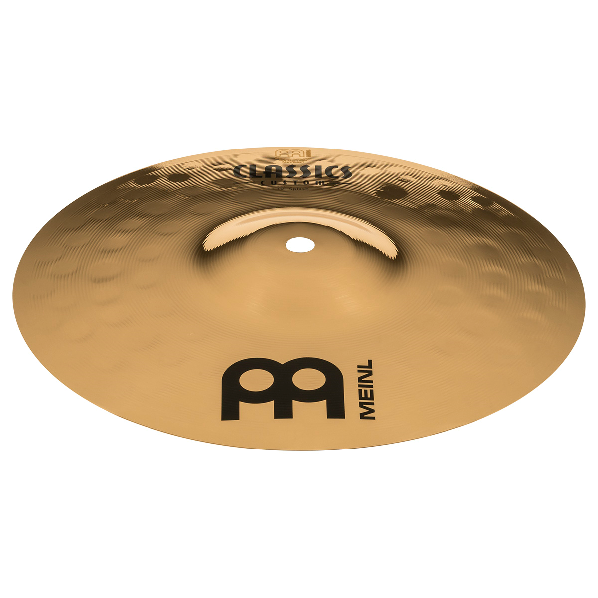 Foto 6 | Platillo Splash Meinl Cc10s-b 10 Pulgadas para Batería