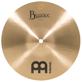 Foto 1 | Platillo Splash Meinl B-10s 10 Pulgadas Byzance para Batería