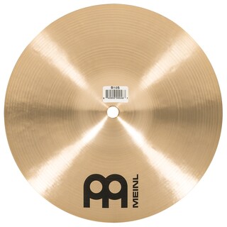 Foto 2 | Platillo Splash Meinl B-10s 10 Pulgadas Byzance para Batería
