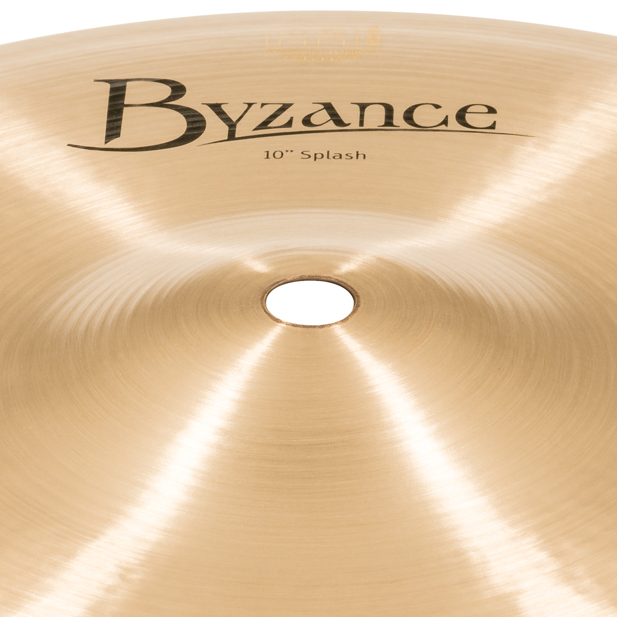 Foto 5 pulgar | Platillo Splash Meinl B-10s 10 Pulgadas Byzance para Batería