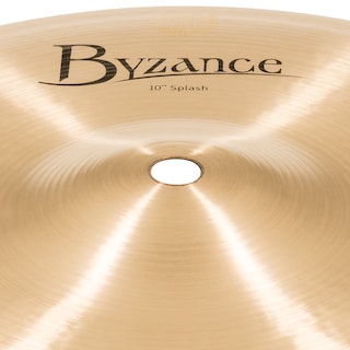 Foto 4 | Platillo Splash Meinl B-10s 10 Pulgadas Byzance para Batería