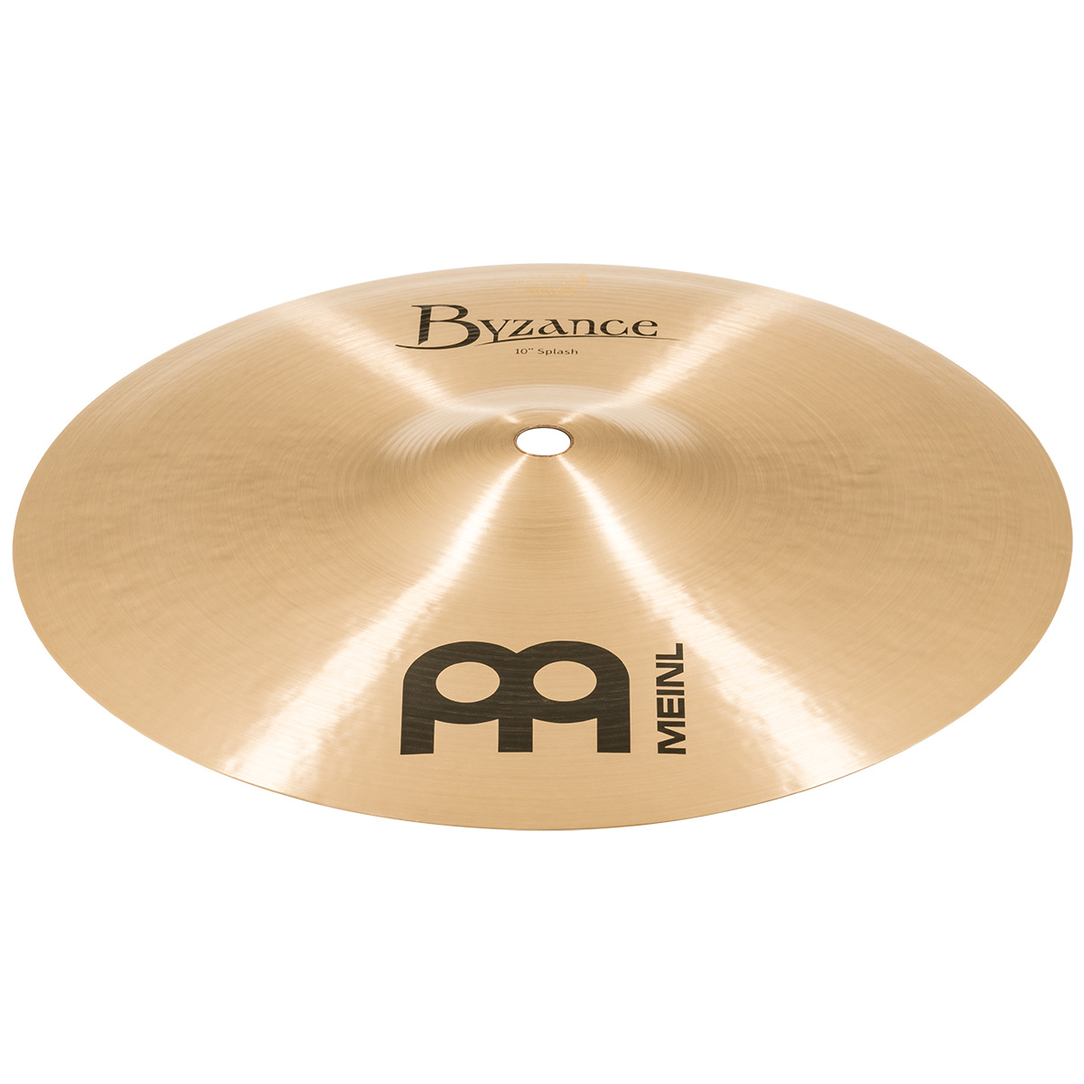 Foto 6 pulgar | Platillo Splash Meinl B-10s 10 Pulgadas Byzance para Batería