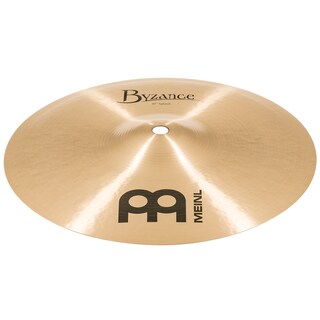 Foto 5 | Platillo Splash Meinl B-10s 10 Pulgadas Byzance para Batería