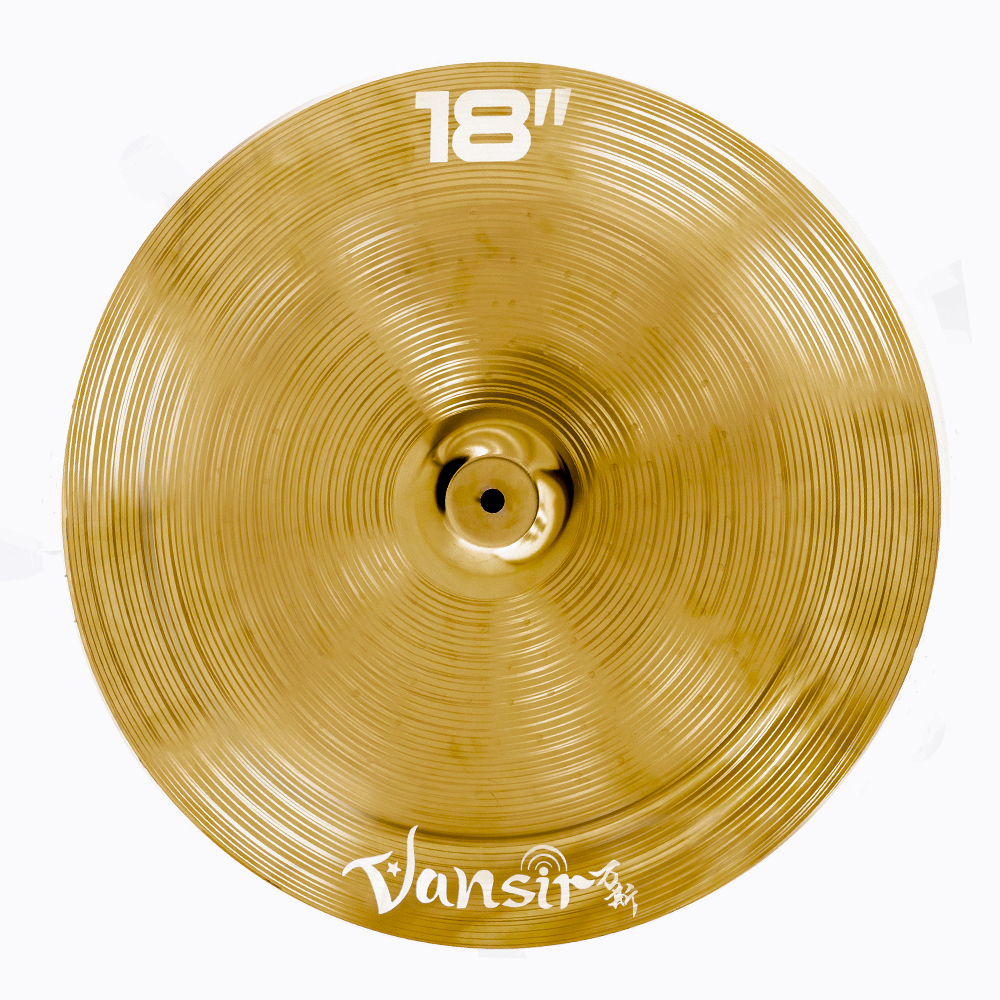 Platillo China 18 Vansir PRC V-prcscr16 Gold