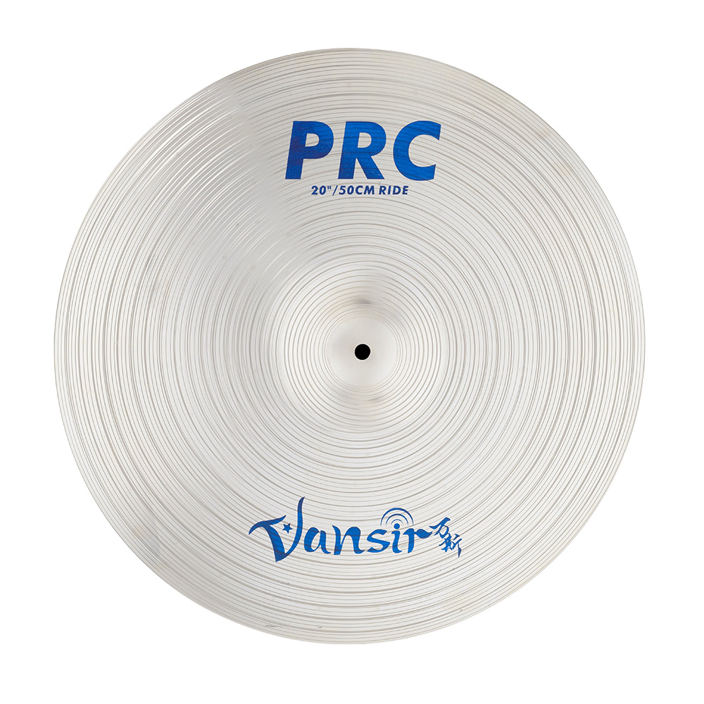Platillo Ride 20 Vansir PRC V-prcsrd20 Silver